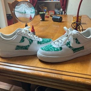 Nike bandanna forces